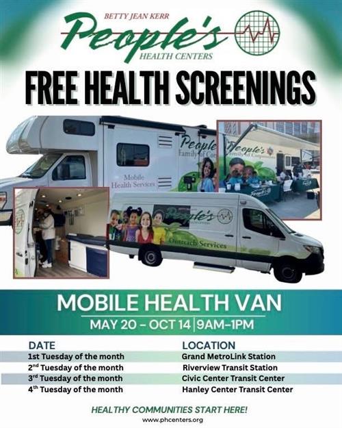 Free Health Screenings